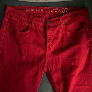 Men’s skinny Jeans